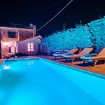 Palazzo Limone With Pool By Guide * Nerezine