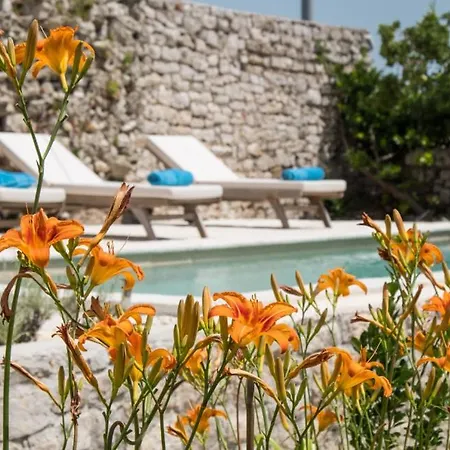 Vila Palazzo Limone With Pool By Guide Osor