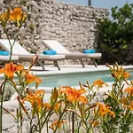 Vila Palazzo Limone With Pool By Guide Nerezine