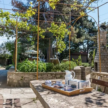 Villa Palazzo Limone With Pool By Guide Nerezine